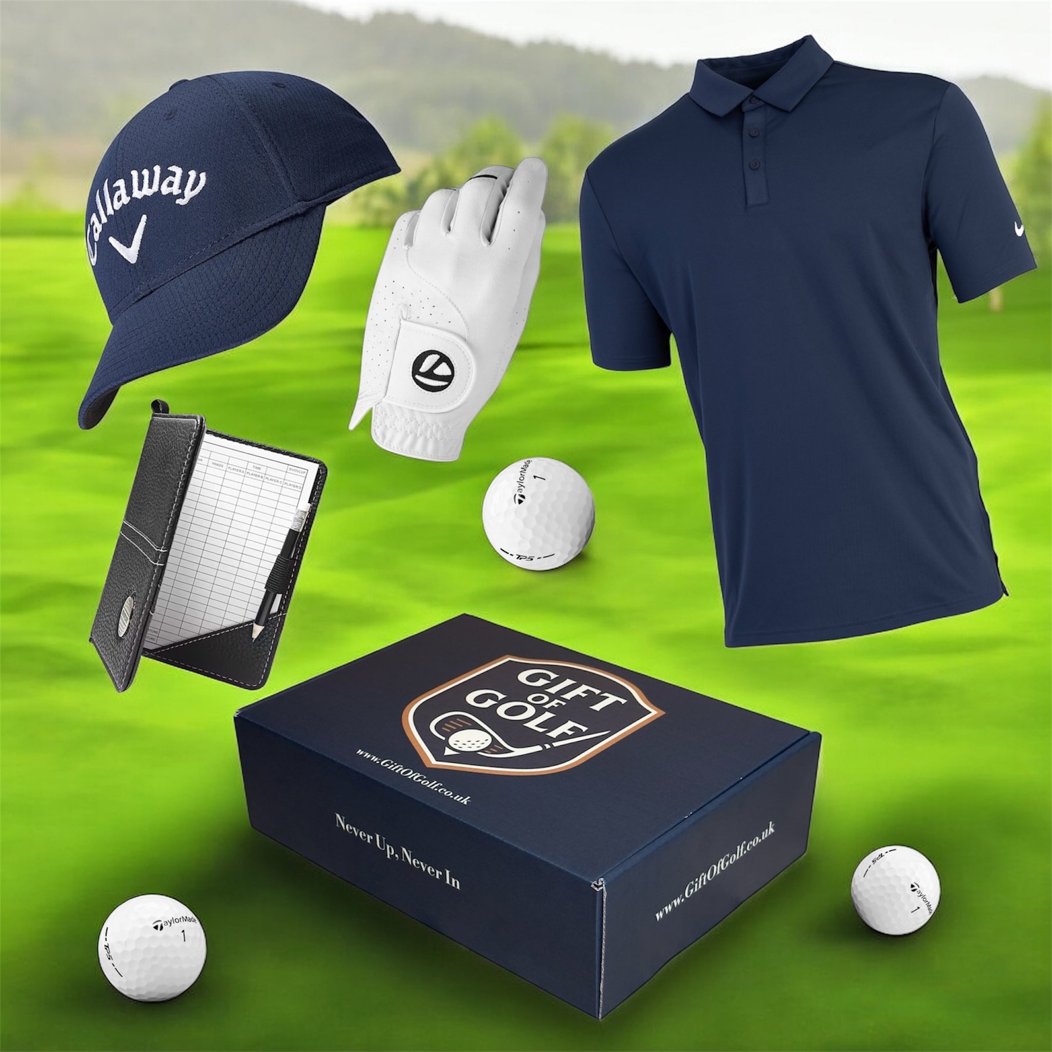 Performance Gift Box